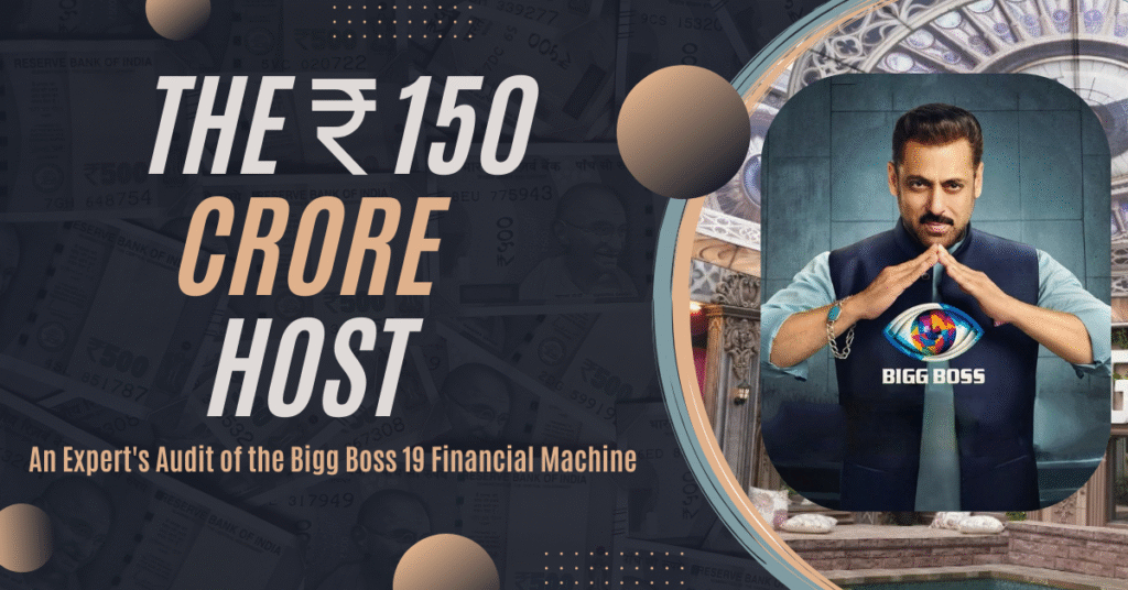 bigg boss 19 business model