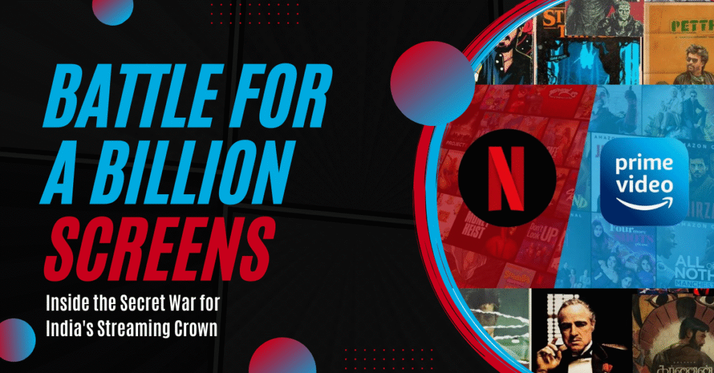 netflix vs prime video india